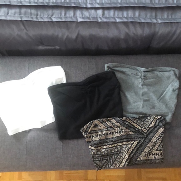 GARAGE tube tops - Picture 1 of 4
